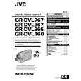 JVC GR-DVL767EK Instrukcja Obsługi