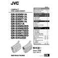 JVC GR-SXM71A Instrukcja Obsługi
