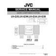 JVC UX-Q3A Instrukcja Serwisowa