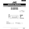 JVC RX5000VBK/VGD Instrukcja Serwisowa