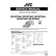 JVC GRDX76AG Instrukcja Serwisowa