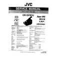 JVC GR-SX90U Instrukcja Obsługi