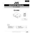 JVC CHX460 Instrukcja Serwisowa