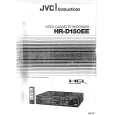 JVC HRD150EE Instrukcja Serwisowa