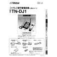 JVC TN-DJ1 Instrukcja Obsługi