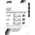 JVC KD-S777R Instrukcja Obsługi