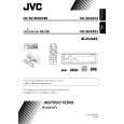 JVC KD-SHX855UT Instrukcja Obsługi