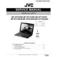 JVC MPXP7230DE Instrukcja Serwisowa