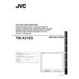 JVC TM-A210G Instrukcja Obsługi