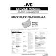 JVC GRFX120A Instrukcja Serwisowa