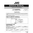 JVC LT-32X576/KP Instrukcja Serwisowa