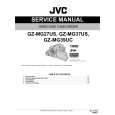 JVC GZ-MG27US Instrukcja Serwisowa