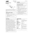 JVC CU-V10U Instrukcja Obsługi