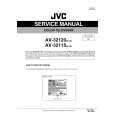 JVC AV32115 Instrukcja Serwisowa
