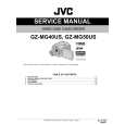 JVC GZ-MG50US Instrukcja Serwisowa