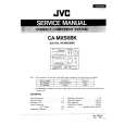 JVC CAMXS6BK Instrukcja Serwisowa