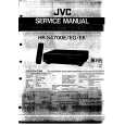 JVC HRS4700EK Instrukcja Serwisowa