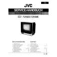 JVC 7255ME Instrukcja Serwisowa