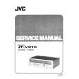 JVC JT-V310 Instrukcja Serwisowa