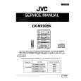 JVC CA-MX90BK Instrukcja Obsługi