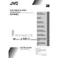 JVC XVN44SL Instrukcja Obsługi