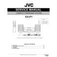JVC EX-P1 for EB Instrukcja Serwisowa