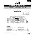 JVC MXG500R Instrukcja Serwisowa