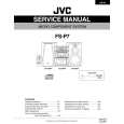 JVC FSP7 Instrukcja Serwisowa