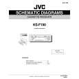 JVC KS-F190 Schematy