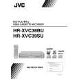 JVC HR-XVC38BUC Instrukcja Obsługi