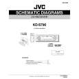 JVC KD-S790 Schematy