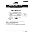 JVC KSRT4R Instrukcja Serwisowa