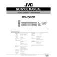 JVC HRJ798AH Instrukcja Serwisowa