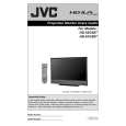 JVC HD-61G587 Instrukcja Obsługi