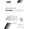 JVC UX-A52R Instrukcja Obsługi