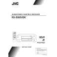 JVC RX-5000VBK Instrukcja Obsługi