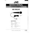 JVC MV19 Instrukcja Serwisowa