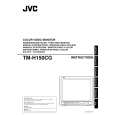 JVC TM-H150CG/E Instrukcja Obsługi