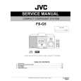 JVC FS-G5 for UJ Instrukcja Serwisowa