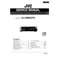 JVC XL-GM800TN Instrukcja Serwisowa