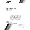 JVC MX-KC45C Instrukcja Obsługi