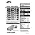 JVC GR-DVL257 Instrukcja Obsługi