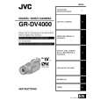 JVC GR-DV4000EK Instrukcja Obsługi