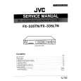 JVC FX-335LTN Instrukcja Obsługi