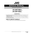 JVC AV-29FT5BU/B Instrukcja Serwisowa