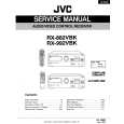 JVC RX882 Instrukcja Serwisowa