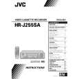 JVC HR-J255SA Instrukcja Obsługi