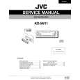 JVC KDS611 Instrukcja Serwisowa