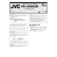 JVC HR-J4009UM Instrukcja Obsługi