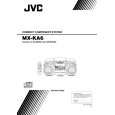 JVC MX-KA6J Instrukcja Obsługi